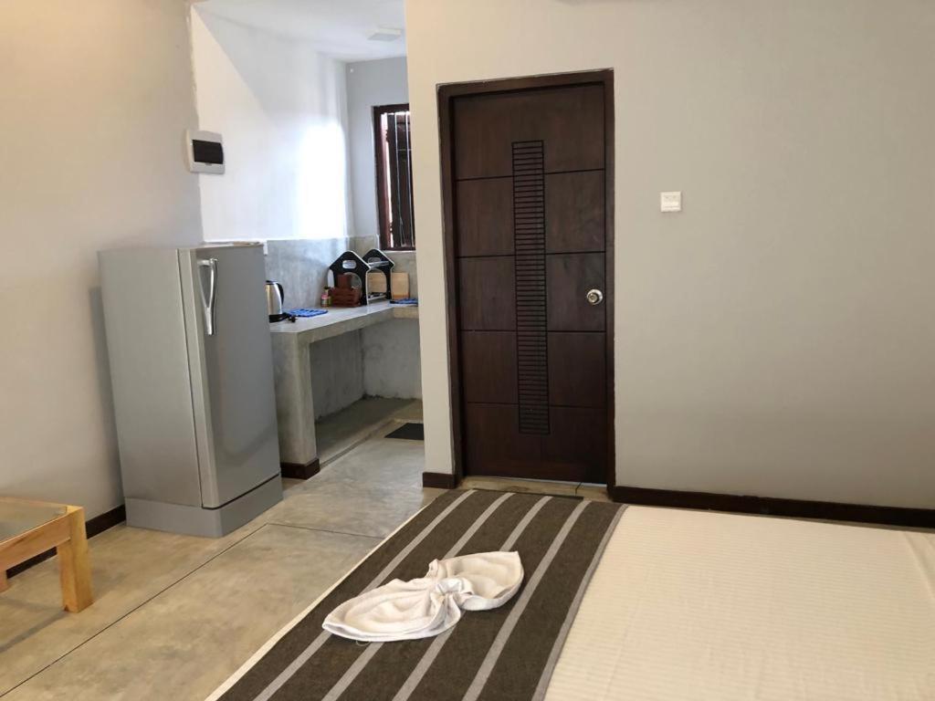 Mandy House Apartment Habaraduwa Central Exterior foto