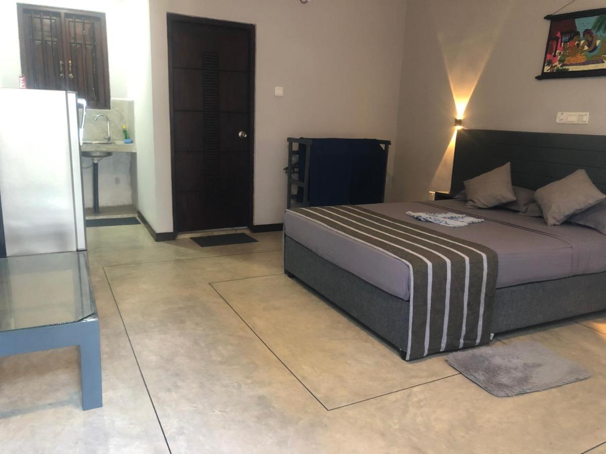 Mandy House Apartment Habaraduwa Central Exterior foto