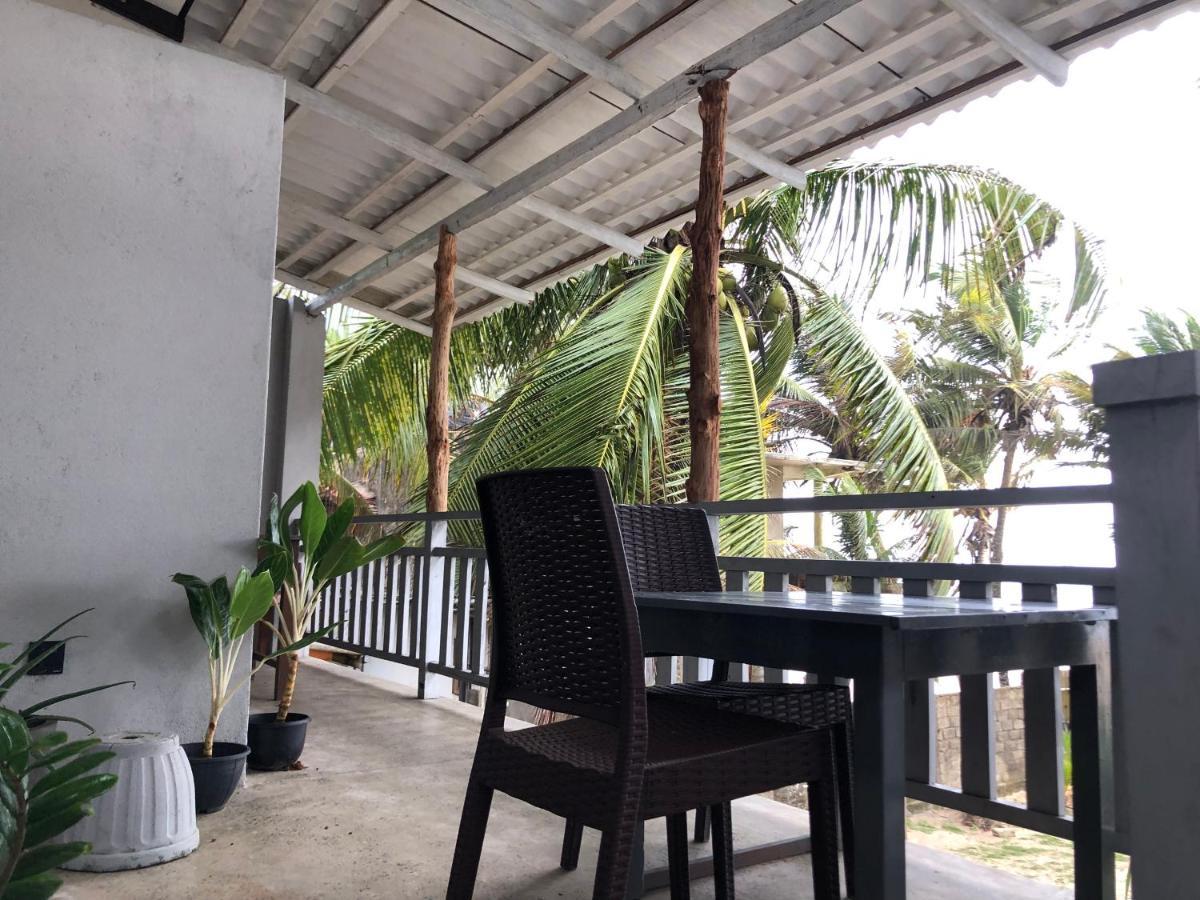 Mandy House Apartment Habaraduwa Central Exterior foto