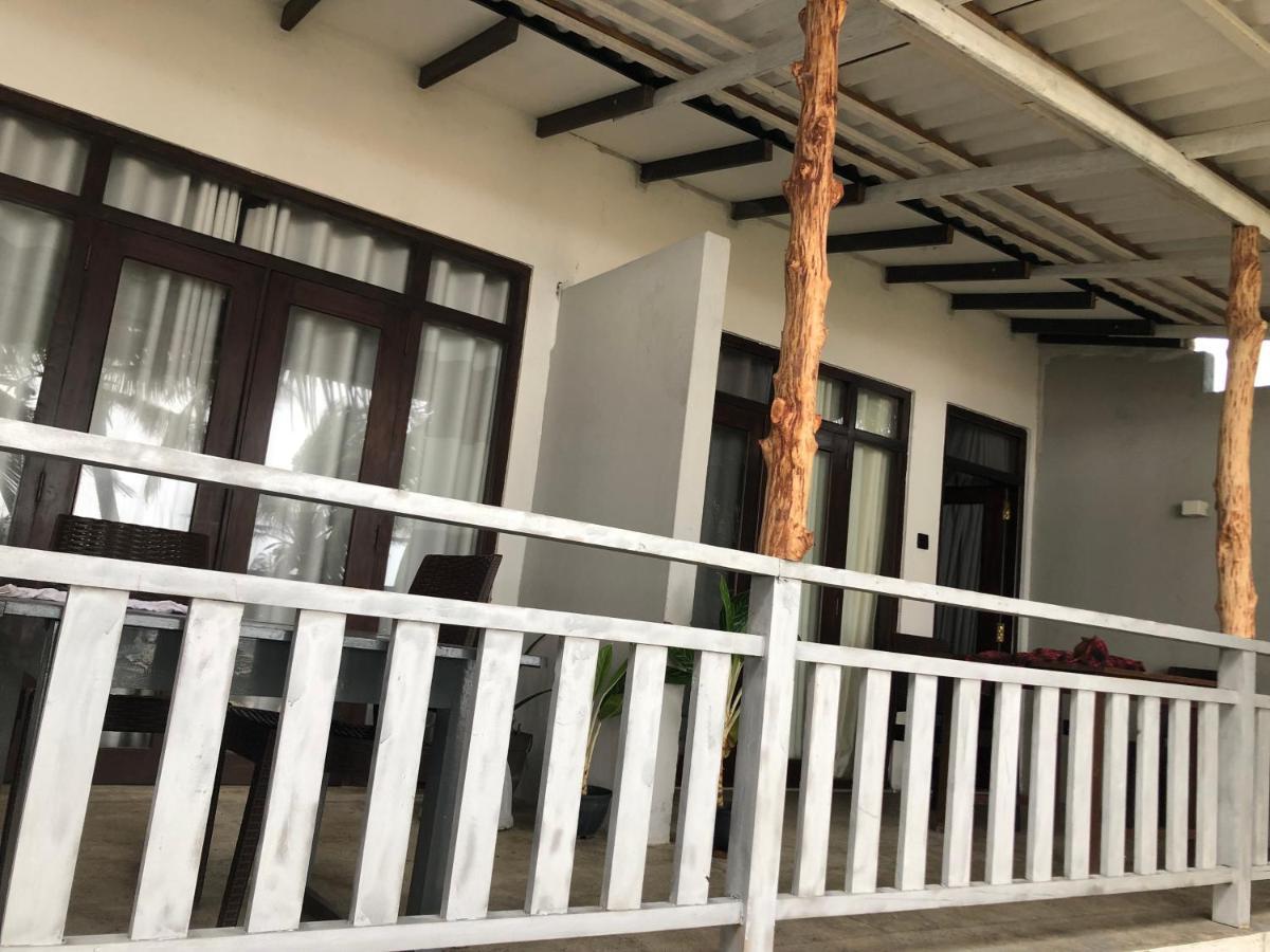 Mandy House Apartment Habaraduwa Central Exterior foto