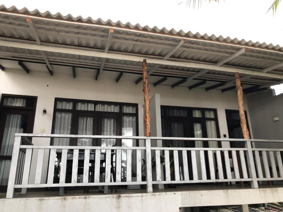 Mandy House Apartment Habaraduwa Central Exterior foto