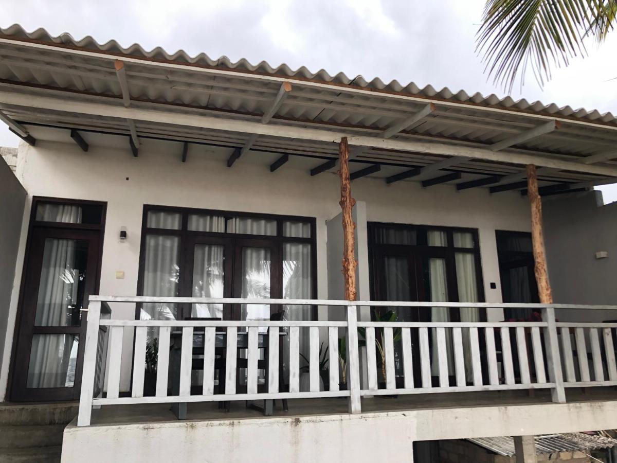 Mandy House Apartment Habaraduwa Central Exterior foto