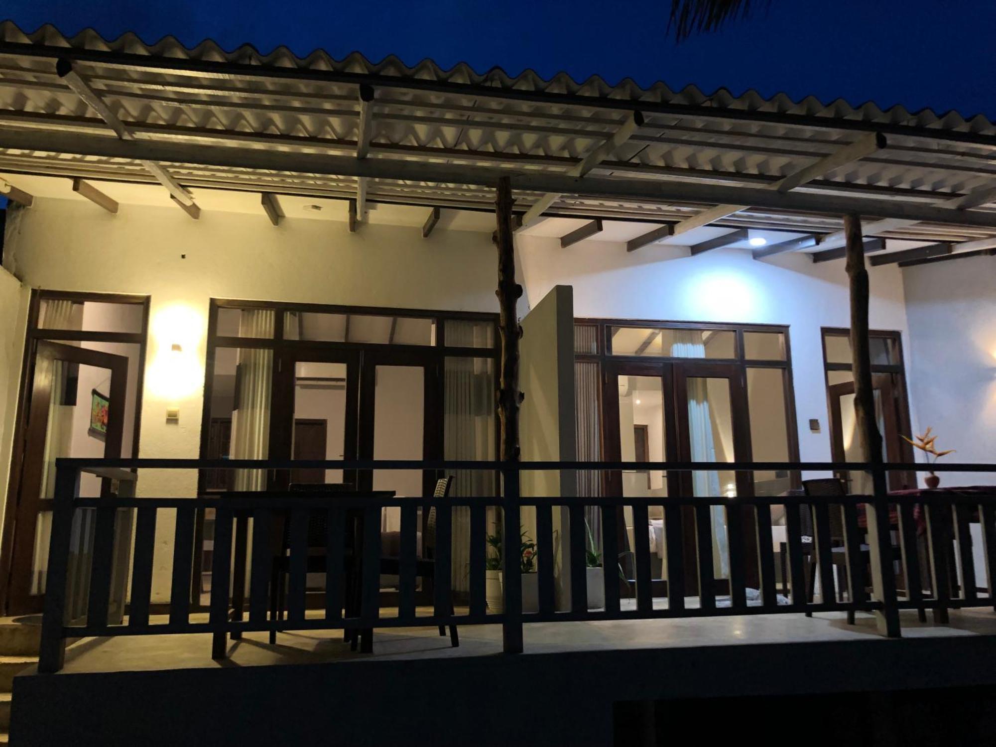 Mandy House Apartment Habaraduwa Central Exterior foto